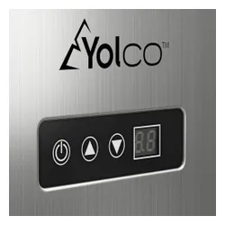 Lodówka Yolco QL40 36l