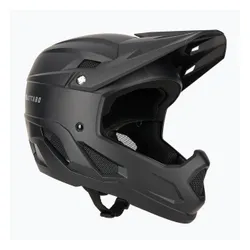 Kask rowerowy ATTABO State 1.0 full face czarny