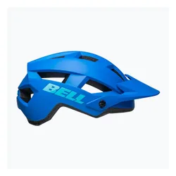 Kask rowerowy Bell Spark 2 matte dark/blue