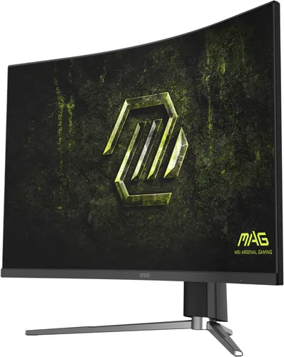 Monitor MSI MAG 325CQPF 31.5" 2560x1440px 180Hz 0.5 ms [GTG] Curved