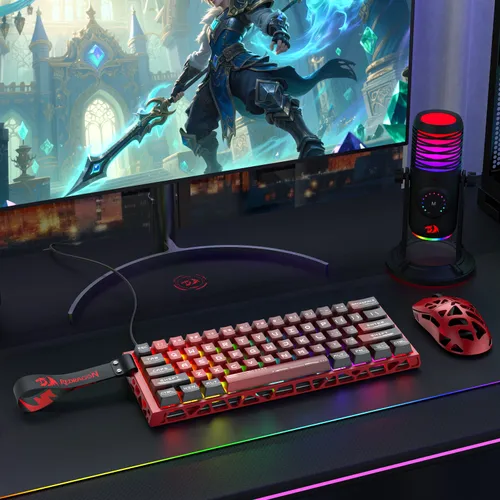 Klawiatura REDRAGON Venom K753-RGB-M
