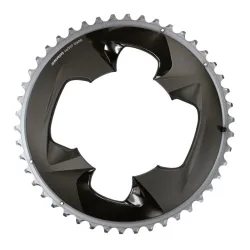 Tarcza mechanizmu korbowego SRAM Road czarna