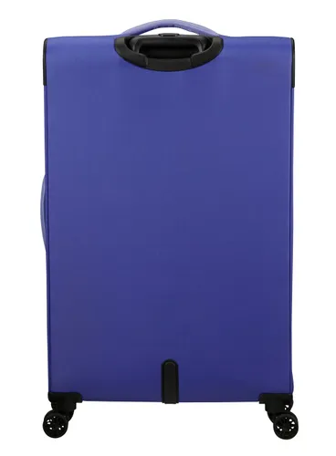 American Tourister Pulsonic'in Geniş Genişletilebilir Valizi-soft lilac