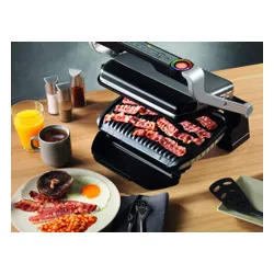 Электрический гриль Tefal Gc712d OptiGrill