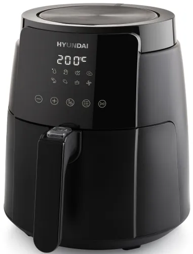 Air Fryer Frytkownica beztłuszczowa HYUNDAI AF 470 4.7l Czarny