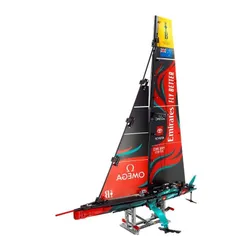 LEGO Technic 42174 яхта Emirates Team New Zealand AC75