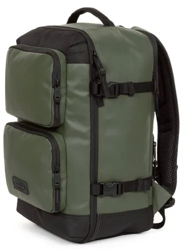 Plecak kabinowy Eastpak CNNCT Tecum Cabin - top khaki