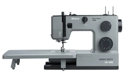 Maszyna do szycia MINERVA HS1000 Heavy Duty