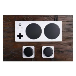 Pad 8BitDo Lite SE 2,4G Wireless do PC Xbox Bezprzewodowy Biały