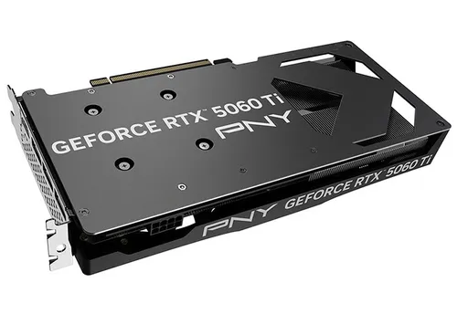 Karta graficzna PNY GeForce RTX 5060 Ti 8GB Dual Fan DLSS 4