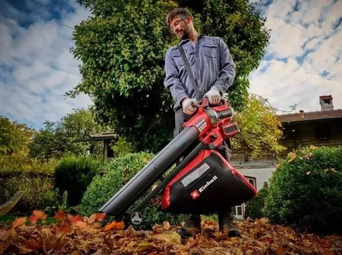 Dmuchawa do liści akumulatorowa EINHELL 2X18V VENTURRO 36-240 SOLO 3433640