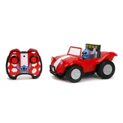 Samochód zdalnie sterowany JADA TOYS Disney Stitch Buggy 9336369314R00