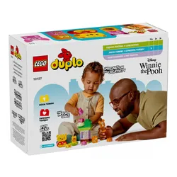 LEGO Duplo 10457 Przyjęcie urodzinowe Kubusia Puchatka