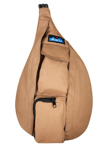 Рюкзак на одно плечо Kavu Mini Rope Bag-black