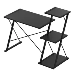 Biurko gamingowe MARK ADLER Leader 3.5 Czarny