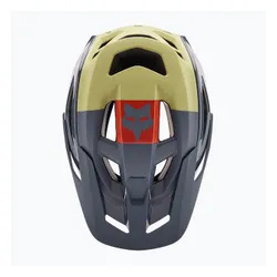 Kask rowerowy Fox Racing Speedframe Pro Klif pale green