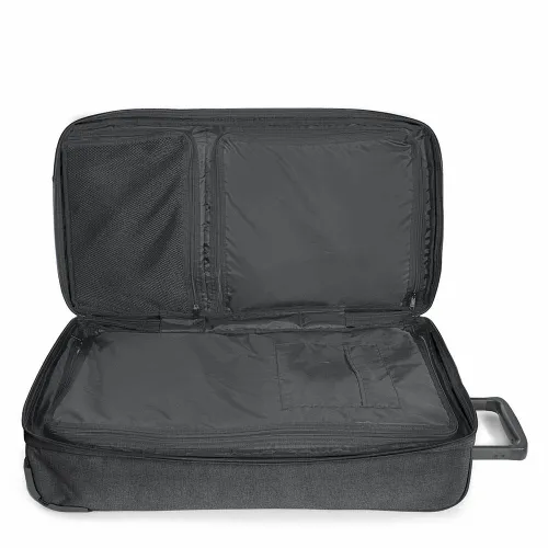 Eastpak Double Tranverz L Seyahat Çantası - Black denim