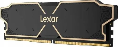 Pamięć RAM Lexar Thor DDR5 16GB (2 x 8GB) 6000 CL38 Czarny