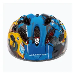 Kask rowerowy dziecięcy Alpina Gamma 2.0 construction