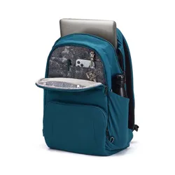 Противоугонный рюкзак Pacsafe Metrosafe LS450-tidal teal