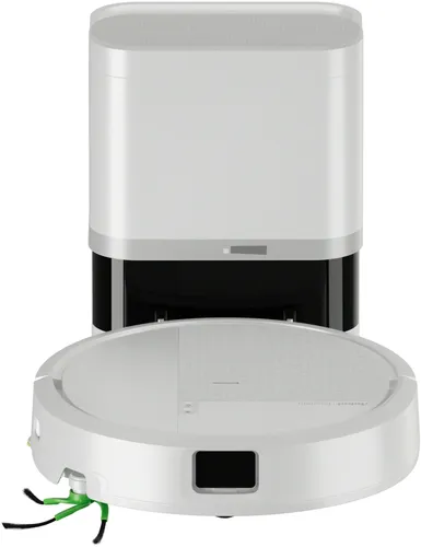 Robot sprzątający IROBOT Roomba 115 Combo Auto Empty Biały