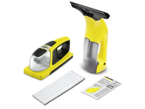 Karcher Pencere Yıkama Makinesi WV 1 + KV 4 set