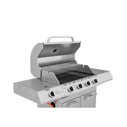 KOLER Grill Gazowy Relish v4 Silver