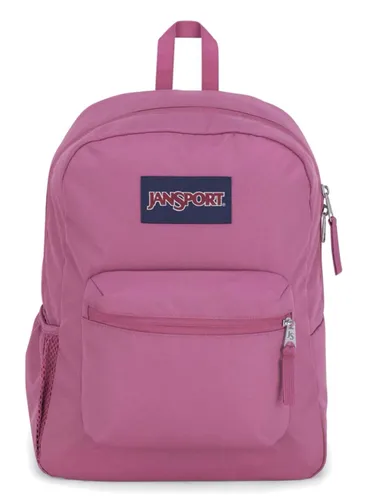 Рюкзак для девочек JanSport Cross Town - сиреневая дымка