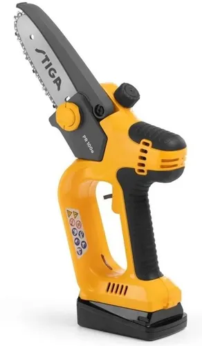 Piła łańcuchowa akumulatorowa STIGA 20V PR 100E 2Ah