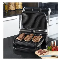 Электрический гриль Tefal Gc712d OptiGrill