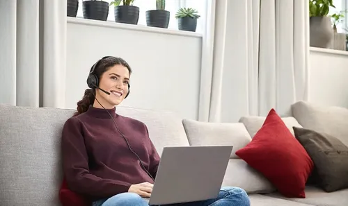 Słuchawki nauszne JABRA Evolve2 30 SE