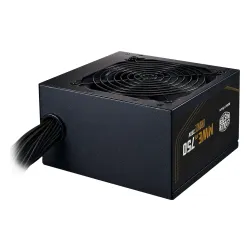 Zasilacz Cooler Master MWE Bronze V3 230V 750W 80+ Bronze Czarny
