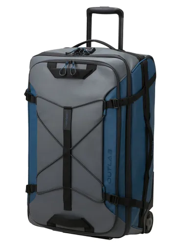 Samsonite Outlab Paradiver Duffle Seyahat Çantası - arctic grey