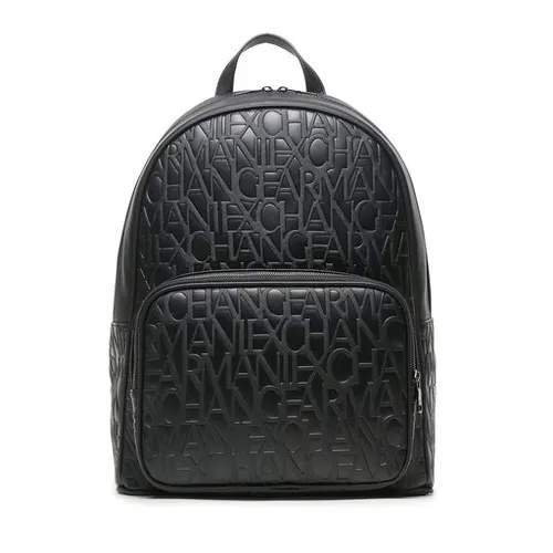 Armani schimb 952510 CC838 00020 Nero Rucsac