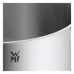 Zestaw garnków WMF Diadem Plus 0730046040 Indukcja Stal nierdzewna 8 elementów