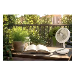 Wentylator SENCOR SFE 0773WH