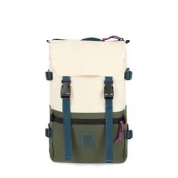 Школьный рюкзак Topo Designs Rover Pack Classic-bone white / olive