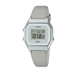 Casio Vintage LA680WEL-8ef Grey / Silver Saati