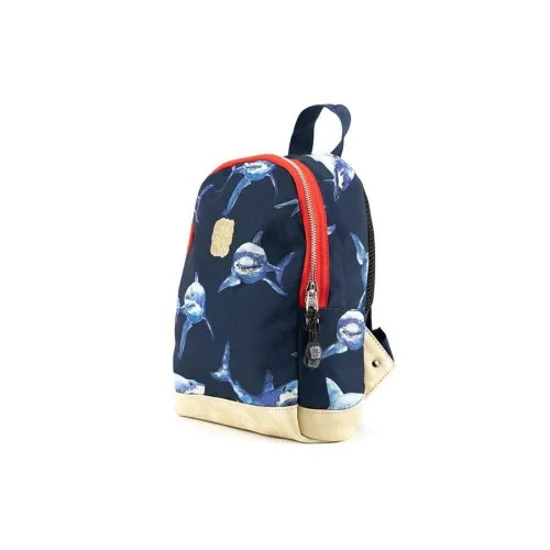 Детский рюкзак 5 l Pick &amp; Pack Shark XS-navy