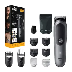 Trymer BRAUN Multigroom Seria 5 AIO5560
