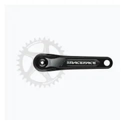 Mechanizm korbowy RACE FACE Aeffect 137 black