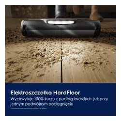 Odkurzacz pionowy ELECTROLUX Ultimate Hygienic 800 EP82U25ULT