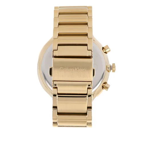 Calvin Klein Saatler 25200240 Gold / Gold