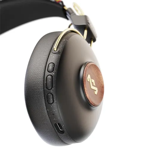 Беспроводные наушники House of Marley Positive Vibration Frequency Over-Ear Bluetooth 5.2 Rasta