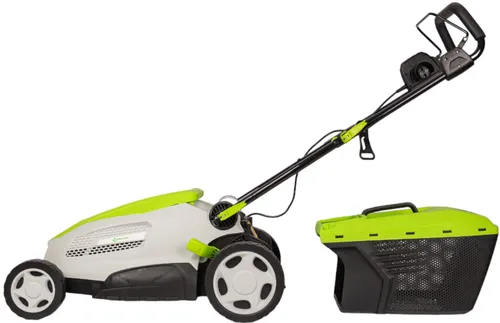 Kosiarka elektryczna GREENSO KE42-1800 1800W 420mm