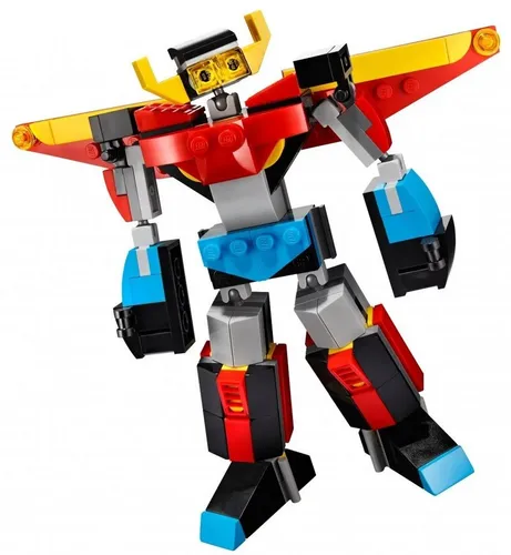 LEGO Creator 31124 Super Robot