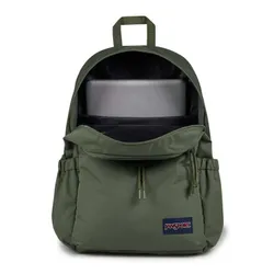 Городской рюкзак JanSport Lounge Pack - карго зеленый