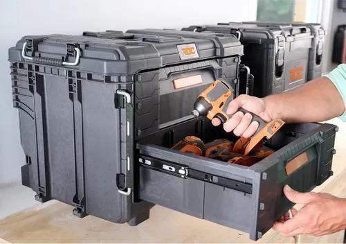 Skrzynka narzędziowa KETER Roc Pro Gear 17212781