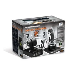 Комплект Геймпад Thrustmaster HOTAS Warthog для ПК-проводной