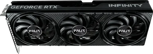 Karta graficzna PALIT GeForce RTX 5070 Infinity 3 12GB DLSS 4